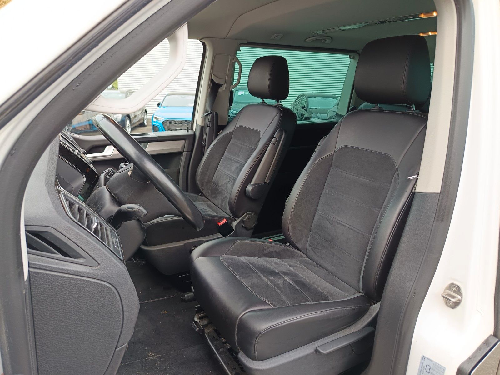 Volkswagen T6 Multivan Generation Six 4Motion foto 10