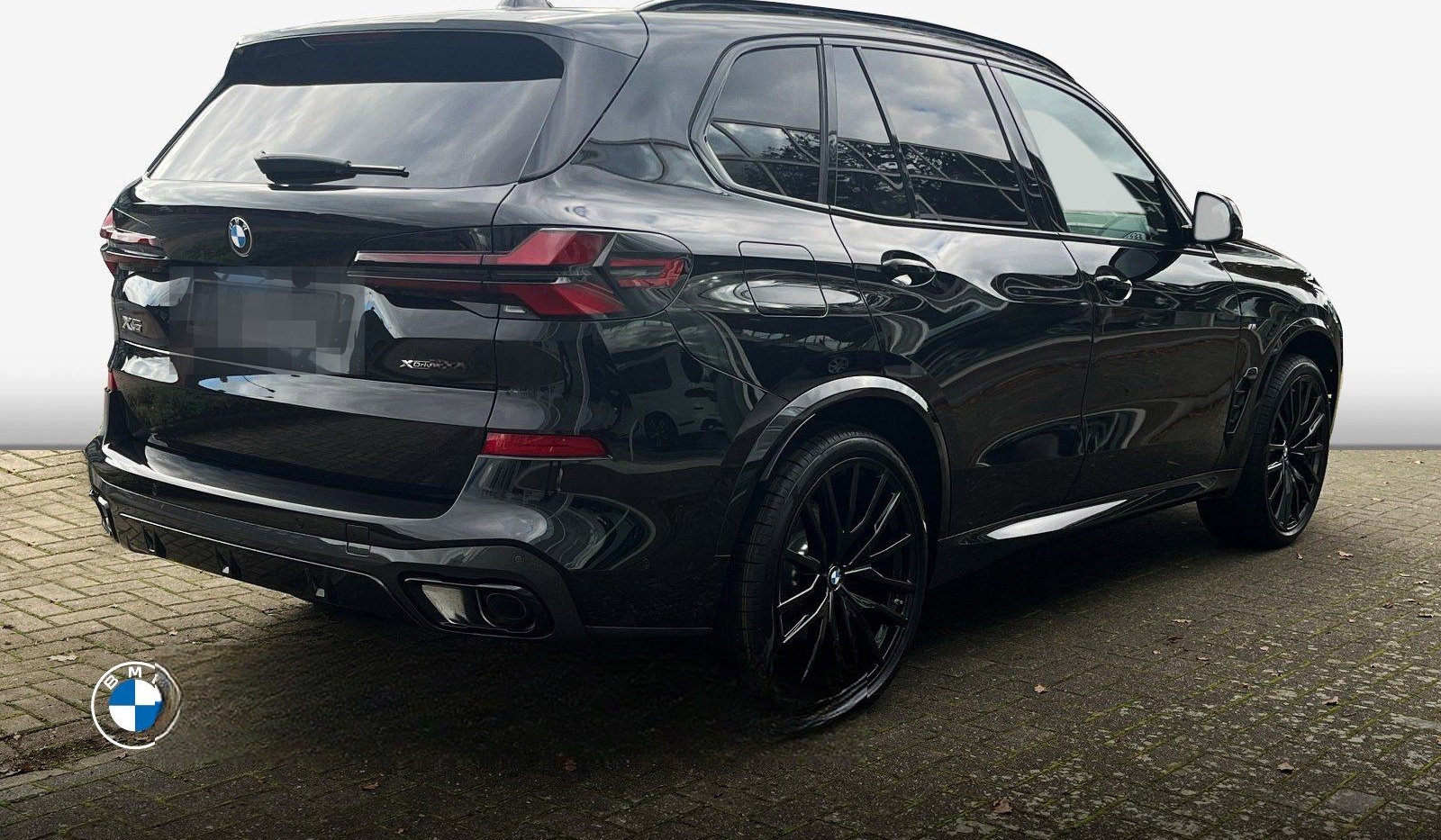 BMW X5 xDrive40d M Sportpaket - Harman Kardon / HiFi foto 2