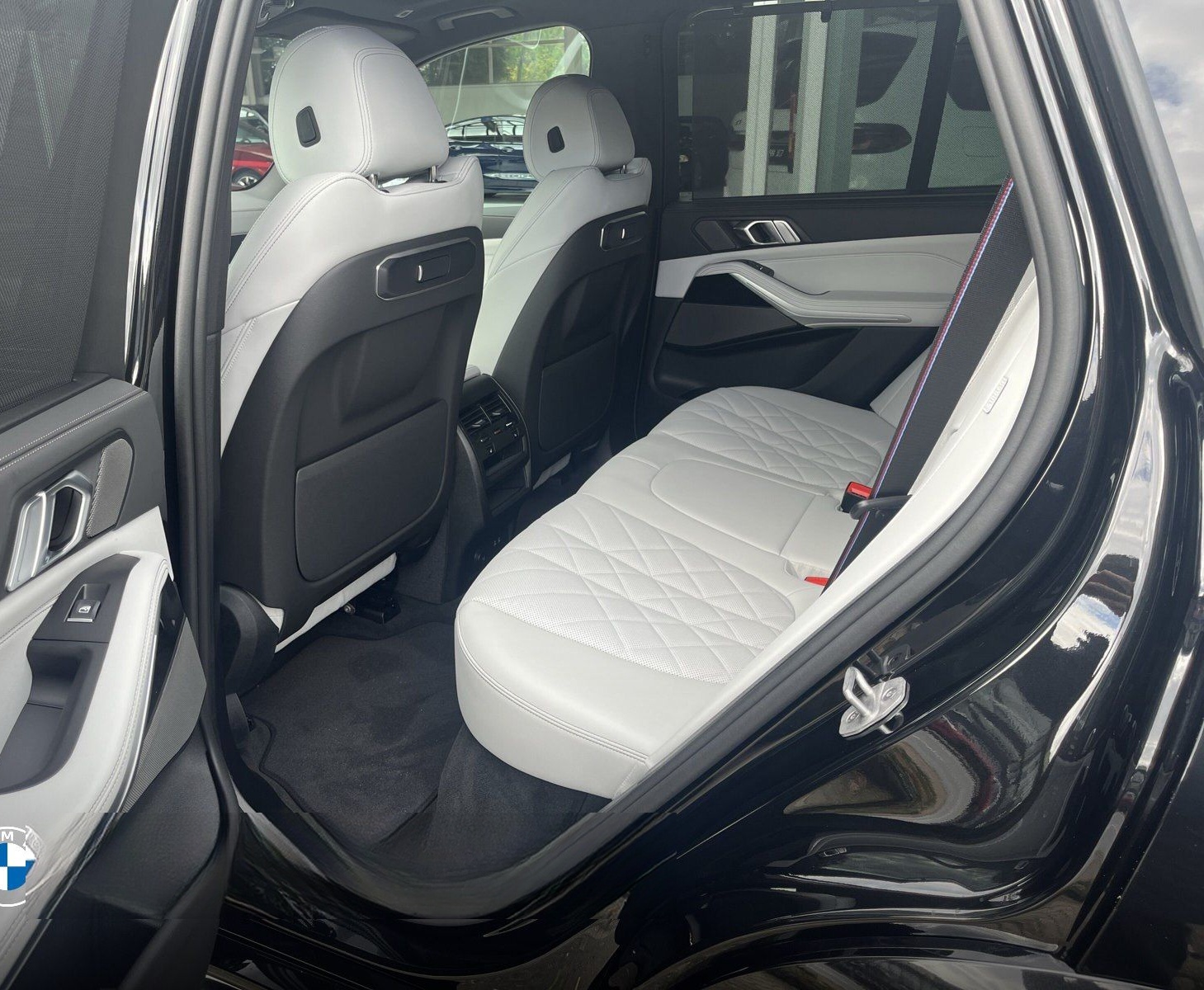 BMW X5 xDrive40d M Sportpaket - Harman Kardon / HiFi foto 11