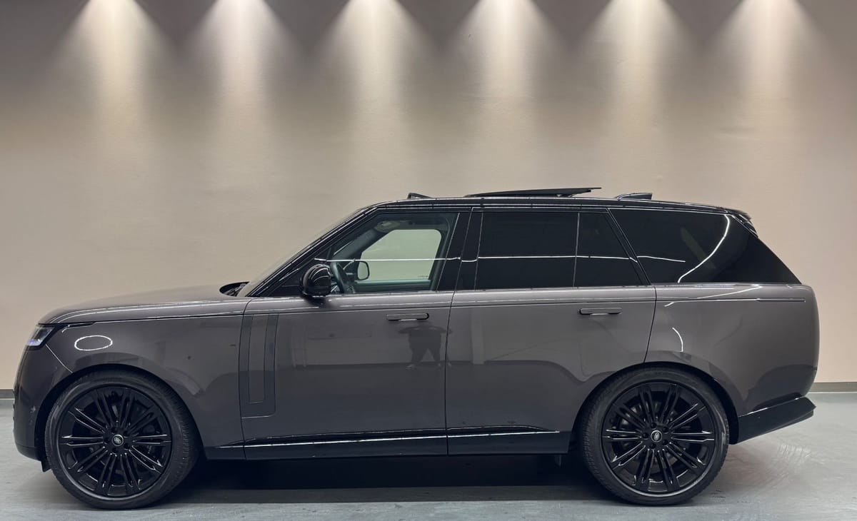 Land Rover Range Rover P530 *FIRST EDITION*FOND TV* foto 2
