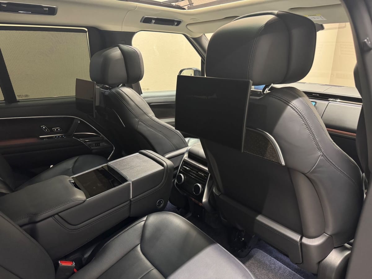 Land Rover Range Rover P530 *FIRST EDITION*FOND TV* foto 14