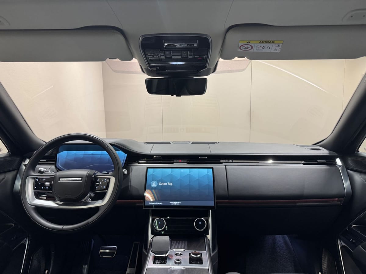 Land Rover Range Rover P530 *FIRST EDITION*FOND TV* foto 19