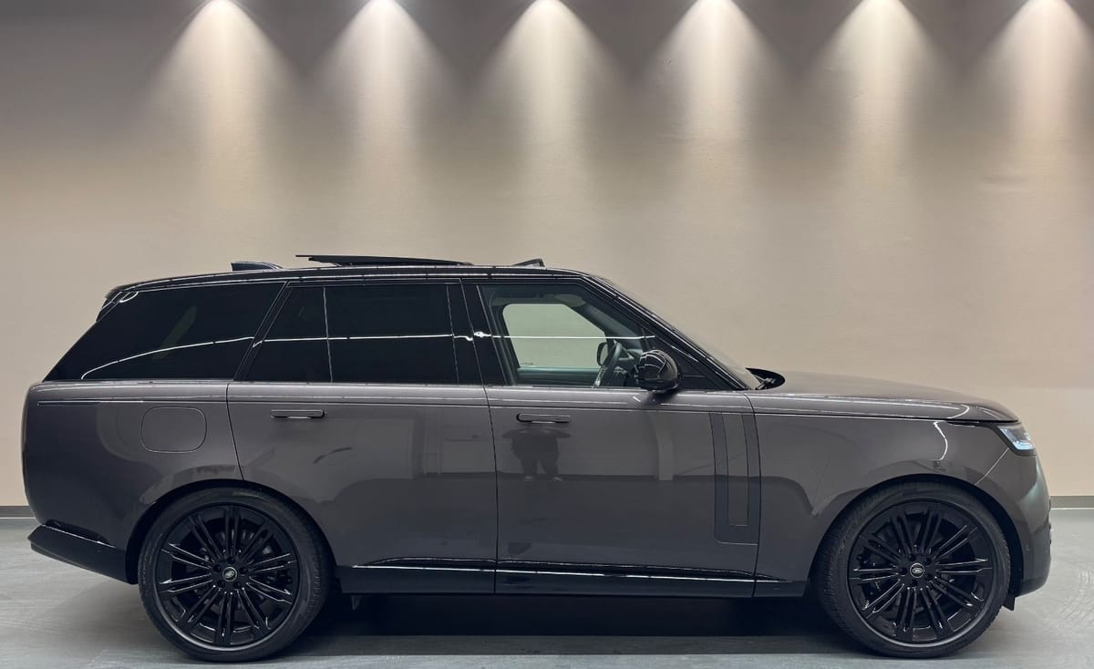 Land Rover Range Rover P530 *FIRST EDITION*FOND TV* foto 4