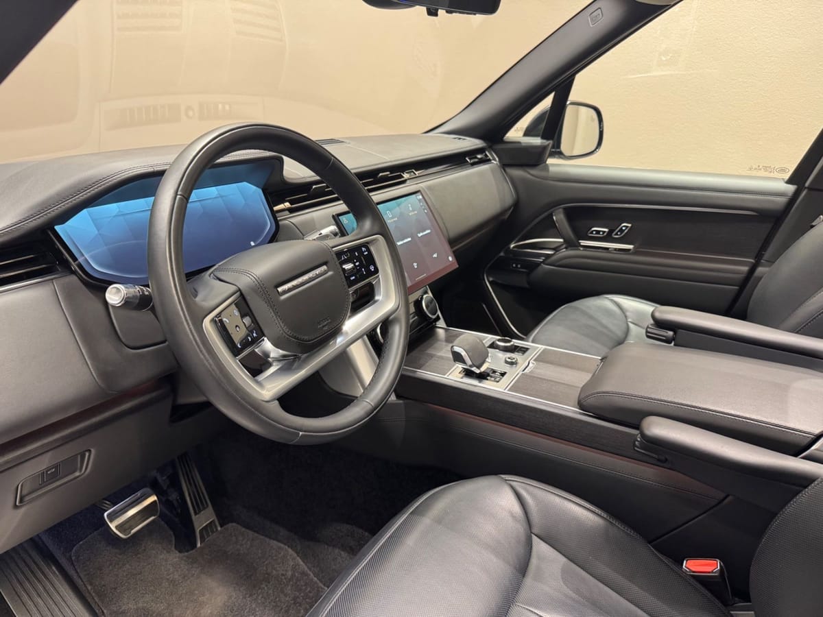 Land Rover Range Rover P530 *FIRST EDITION*FOND TV* foto 5