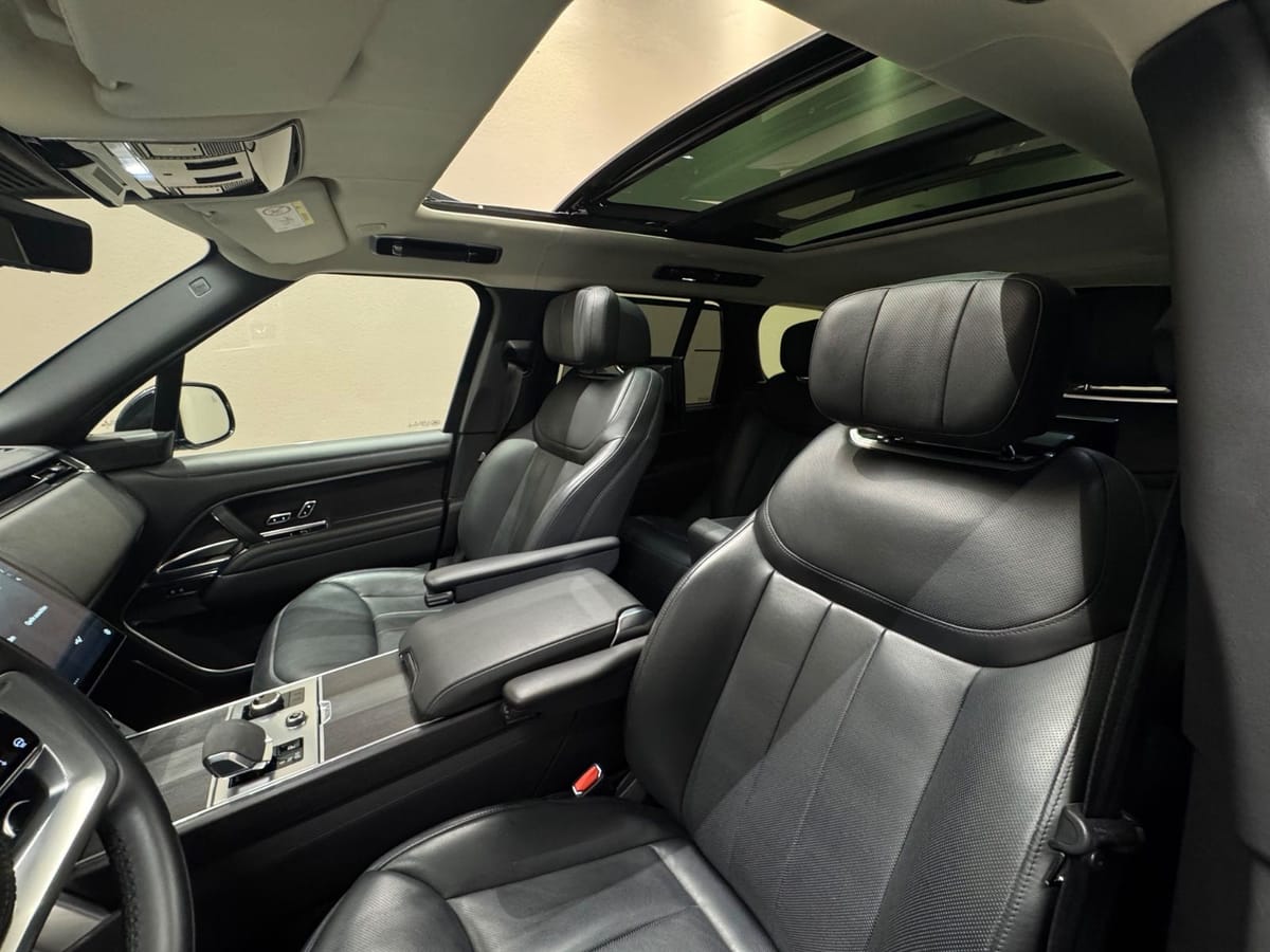 Land Rover Range Rover P530 *FIRST EDITION*FOND TV* foto 7
