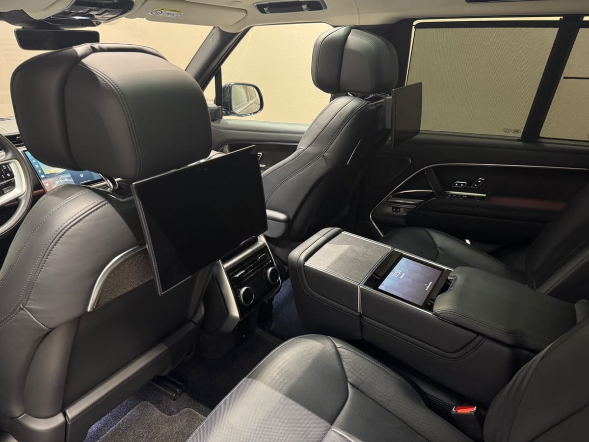 Land Rover Range Rover P530 *FIRST EDITION*FOND TV* foto 8