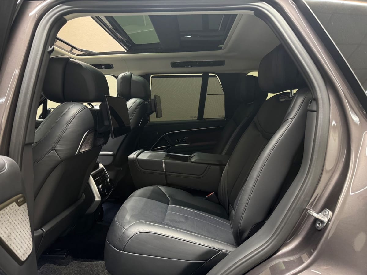 Land Rover Range Rover P530 *FIRST EDITION*FOND TV* foto 9