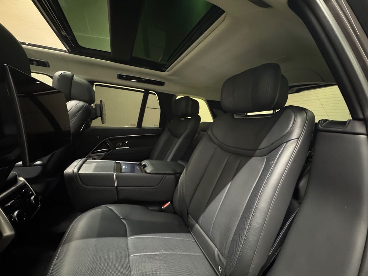 Land Rover Range Rover P530 *FIRST EDITION*FOND TV* foto 10