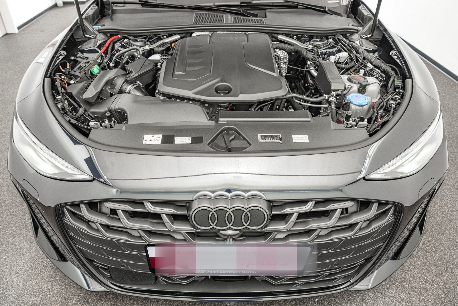 Audi A6 Limousine e-hybrid quattro S tronic foto 14