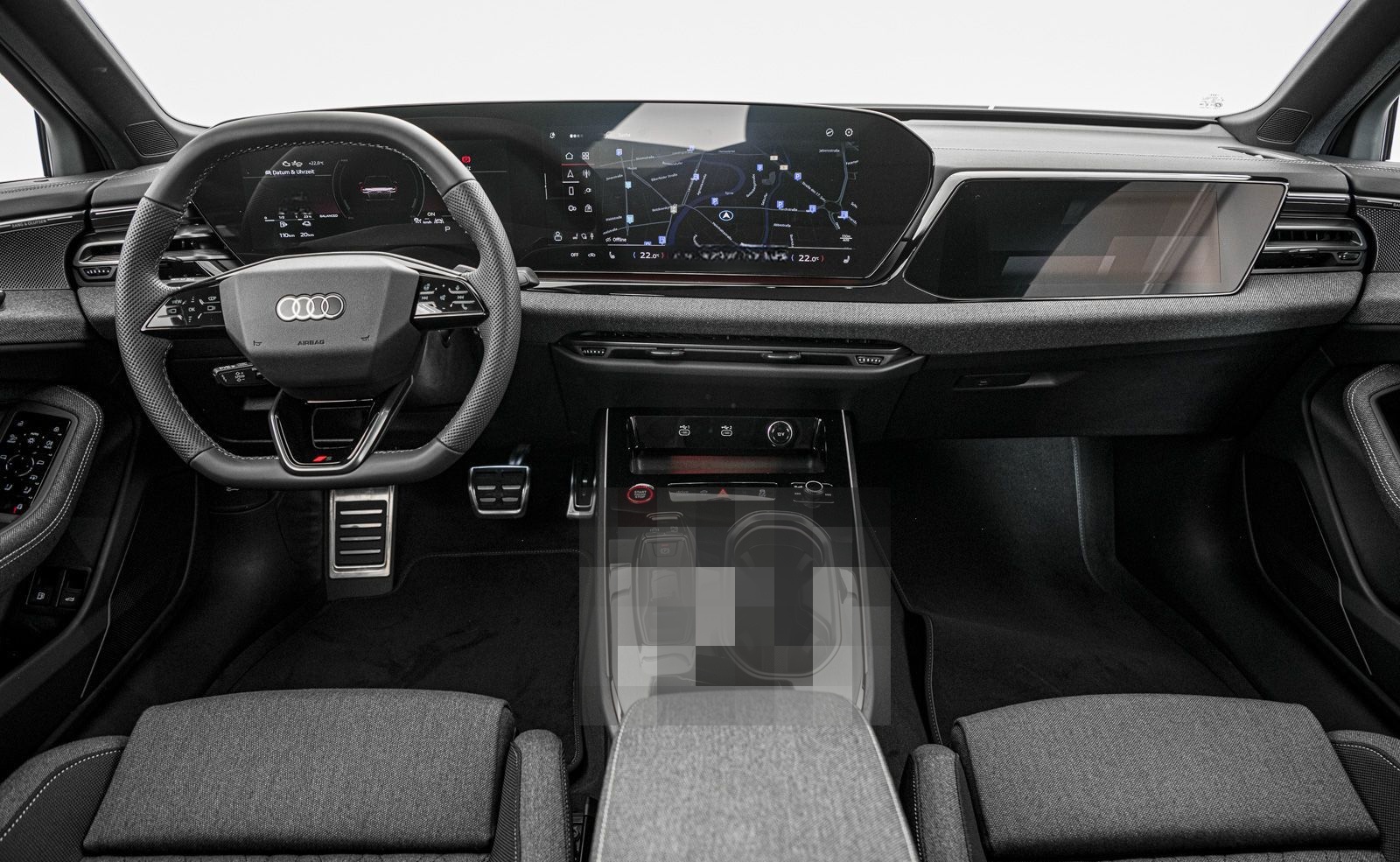 Audi A6 Limousine e-hybrid quattro S tronic foto 9