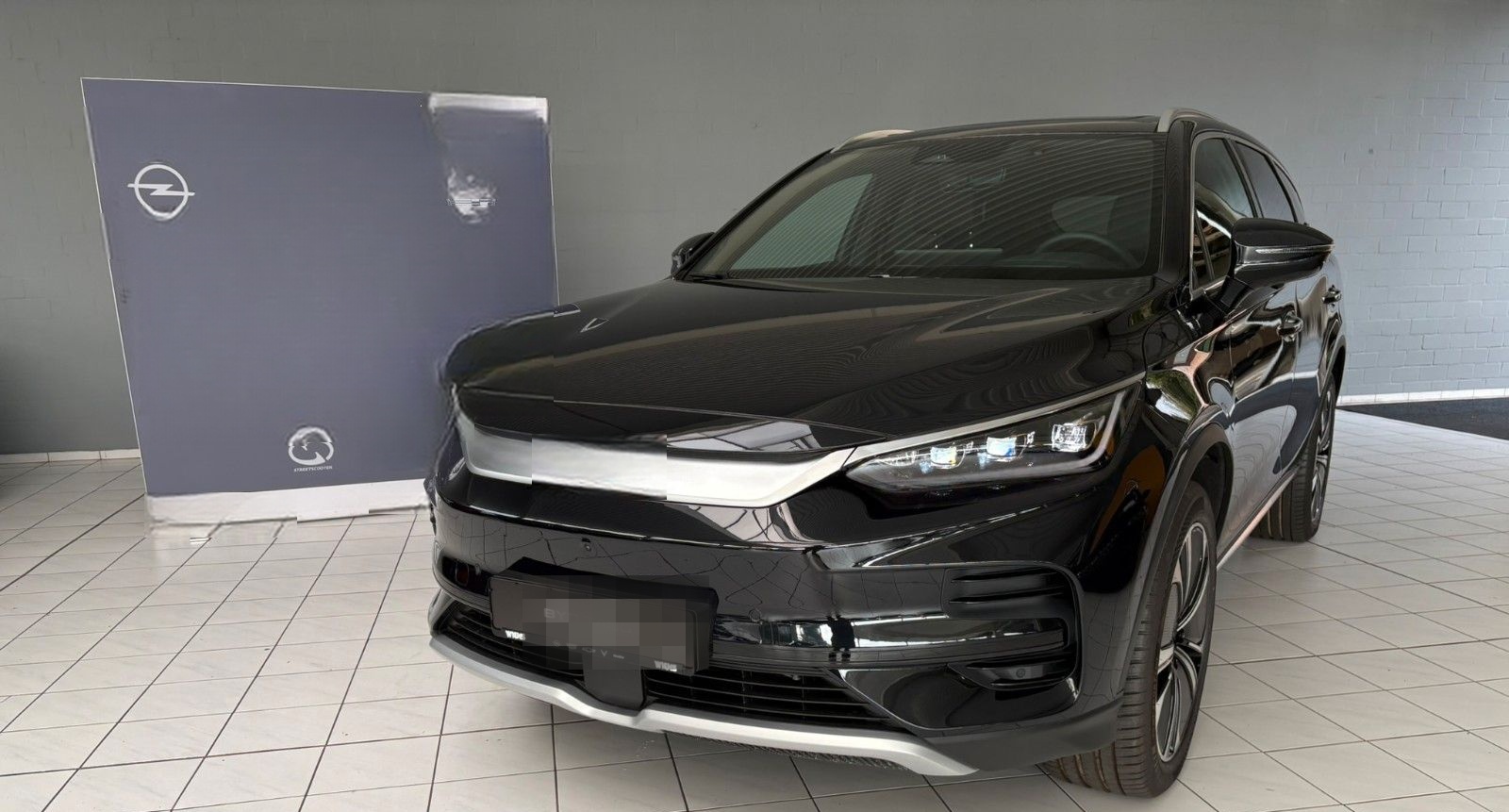 BYD TANG 108 kWh Flagship AWD foto 2