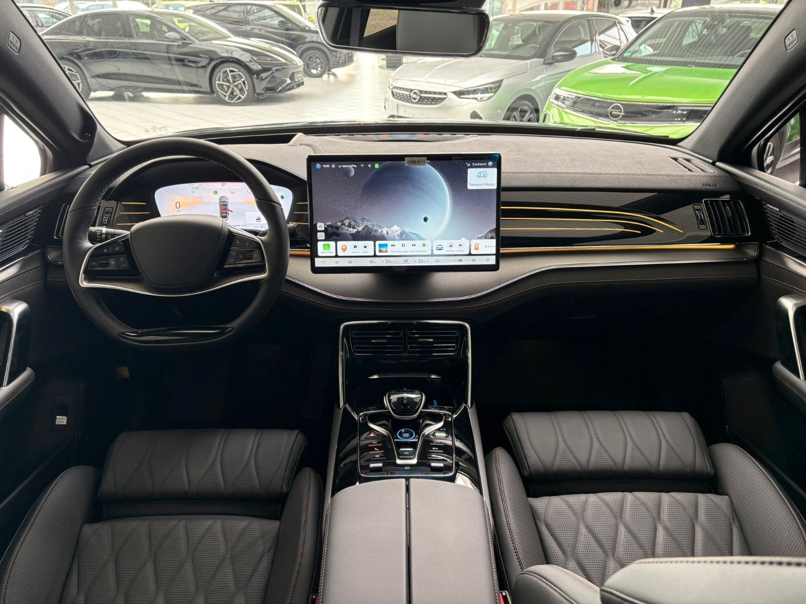 BYD TANG 108 kWh Flagship AWD foto 6