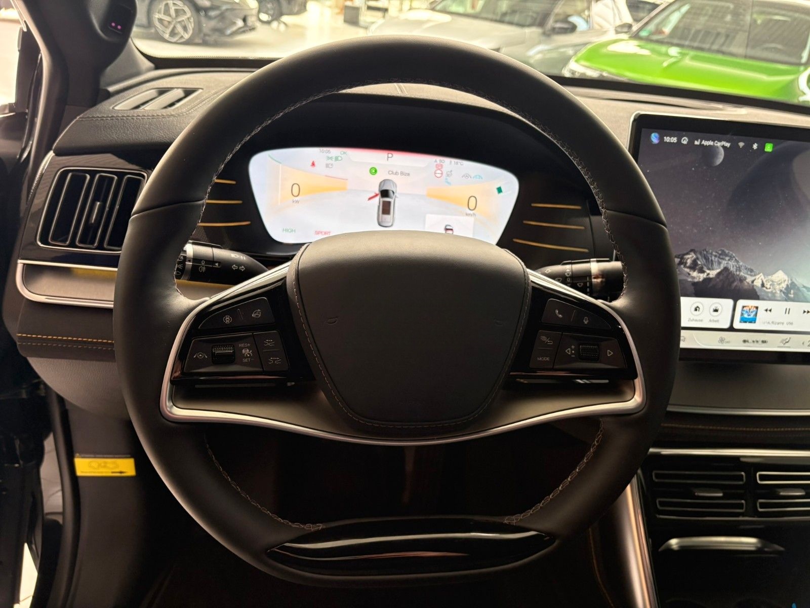 BYD TANG 108 kWh Flagship AWD foto 7