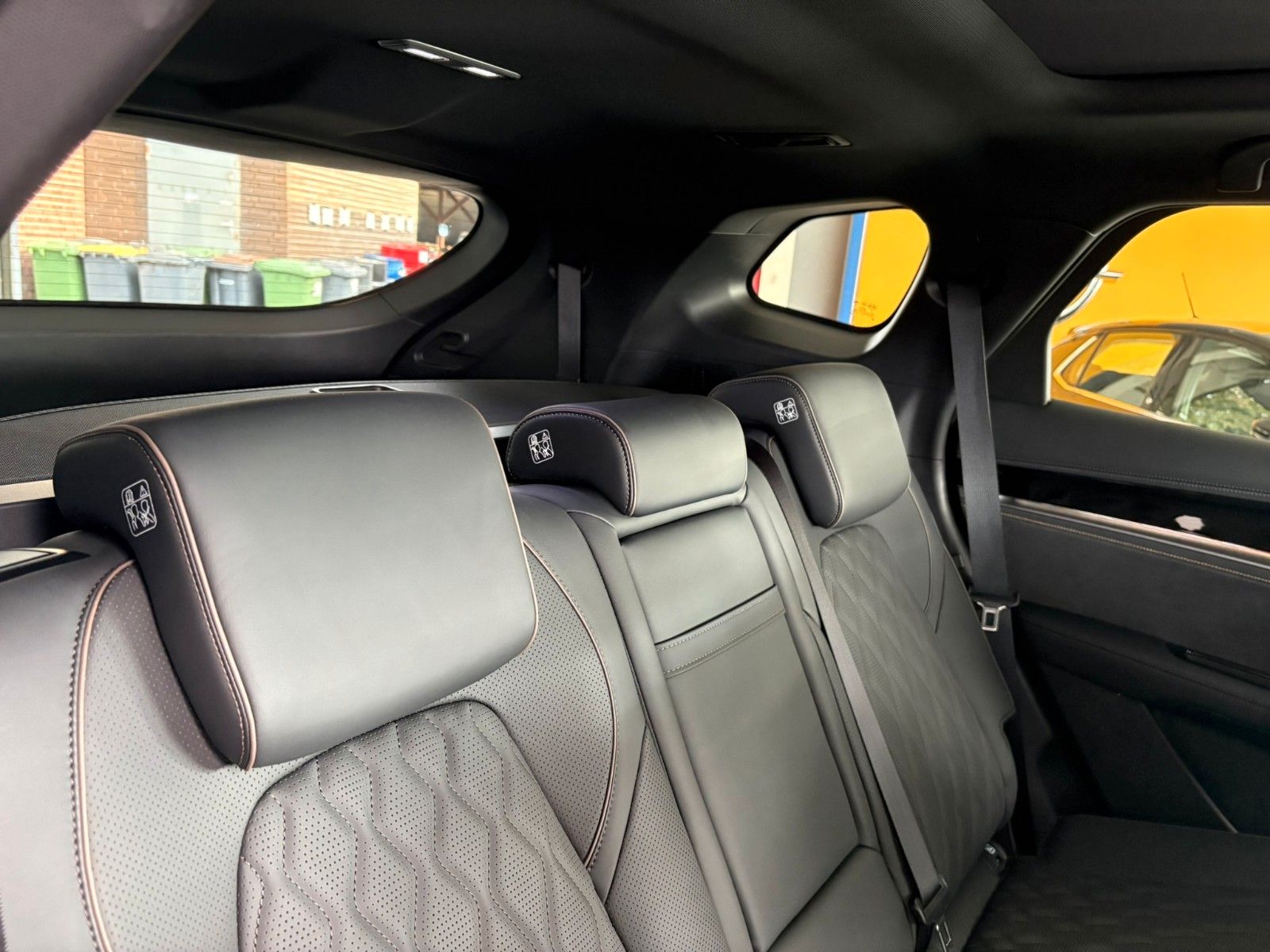 BYD TANG 108 kWh Flagship AWD foto 10