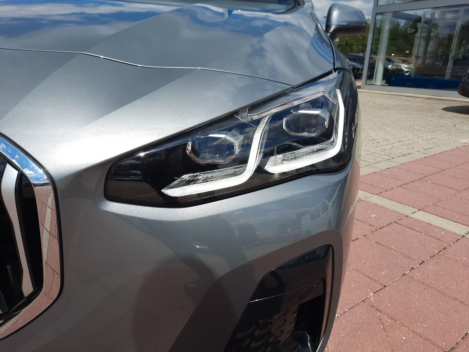 BMW 218i Active Tourer M-Sport LED LED HUD 360-Kam. foto 11