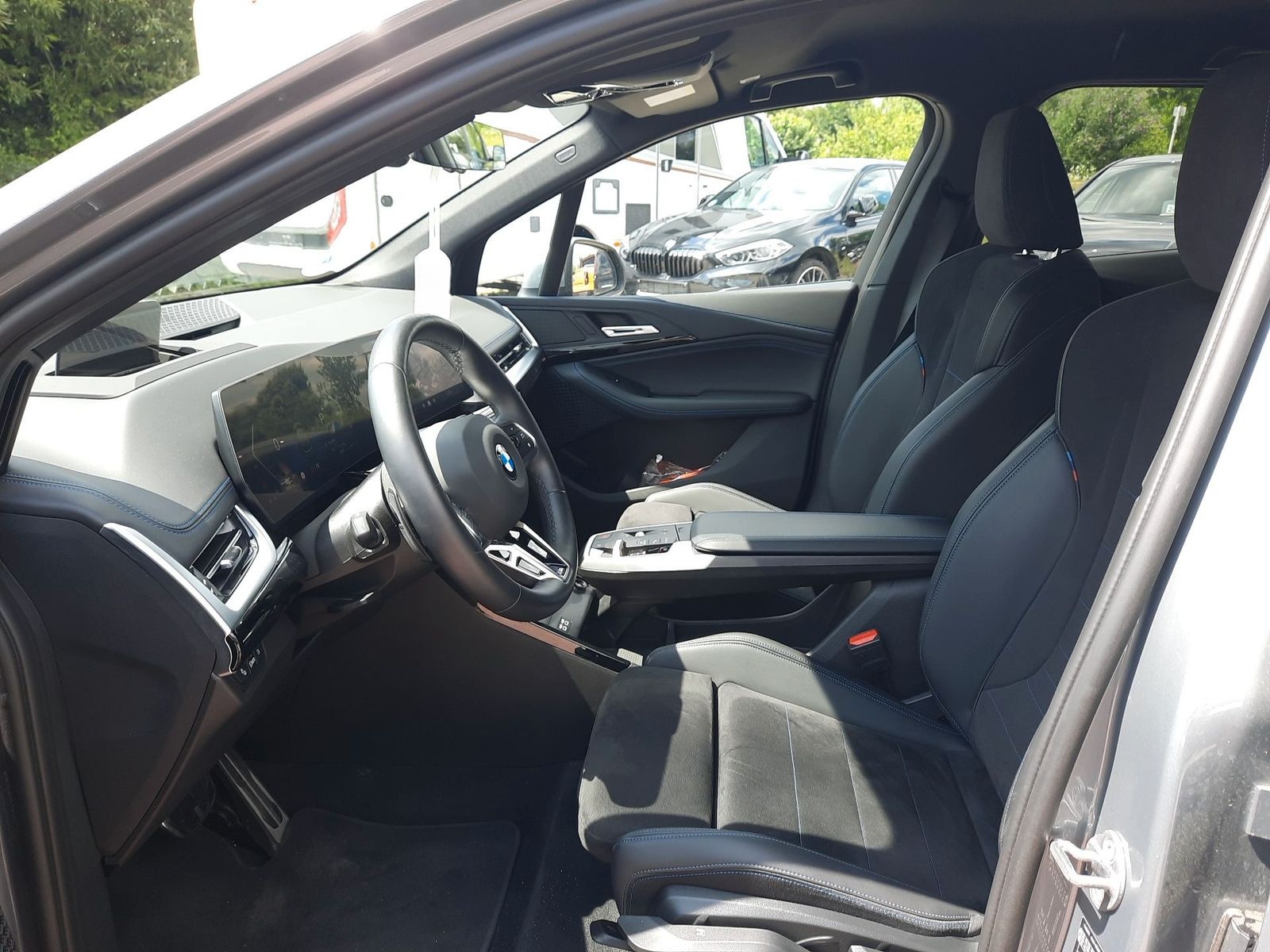 BMW 218i Active Tourer M-Sport LED LED HUD 360-Kam. foto 17