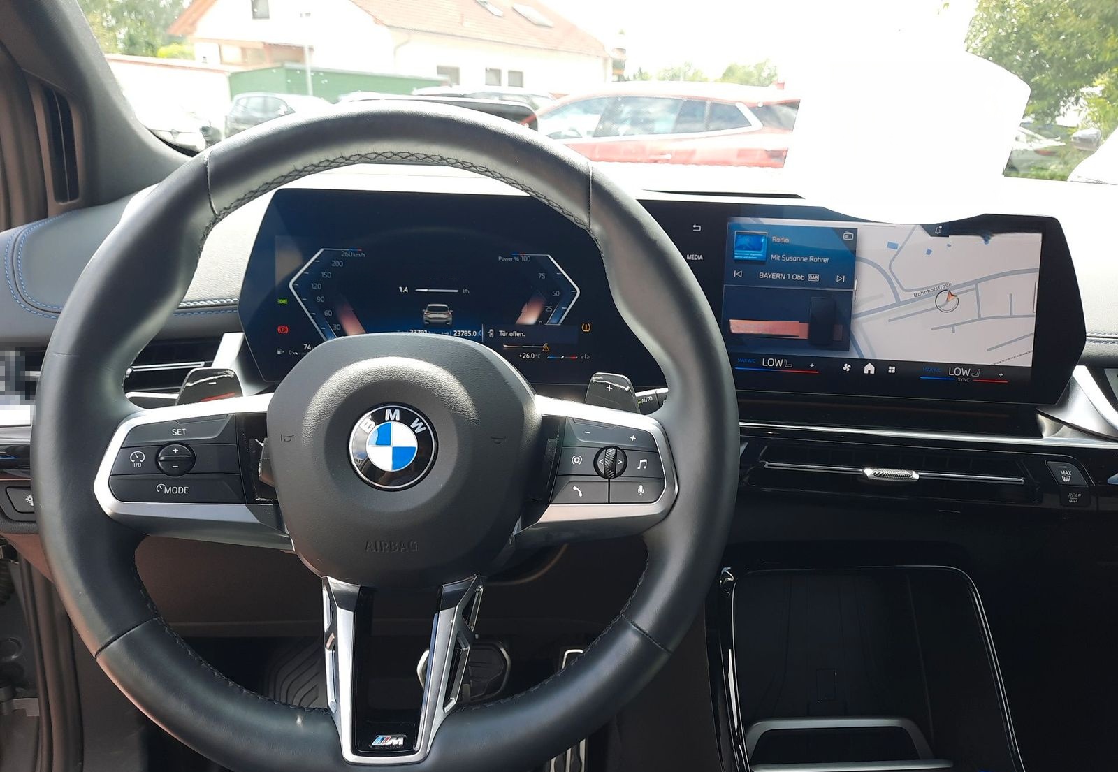 BMW 218i Active Tourer M-Sport LED LED HUD 360-Kam. foto 20