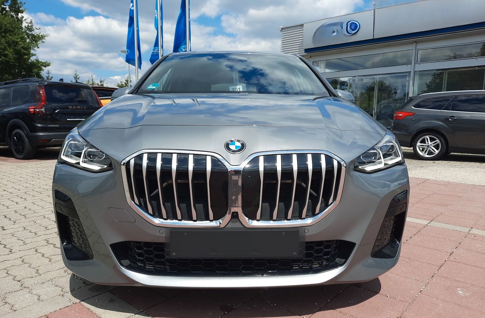 BMW 218i Active Tourer M-Sport LED LED HUD 360-Kam. foto 3
