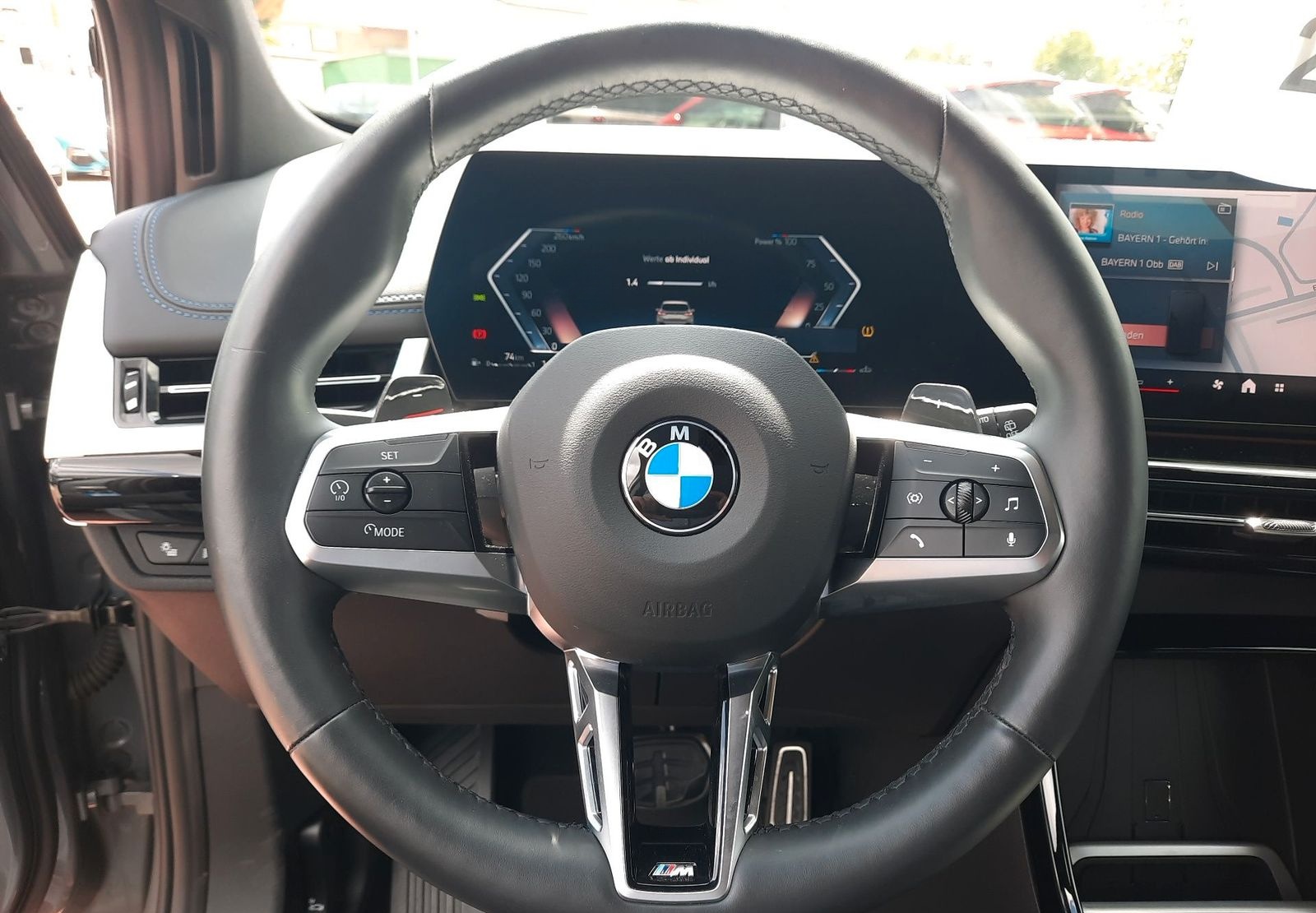 BMW 218i Active Tourer M-Sport LED LED HUD 360-Kam. foto 21