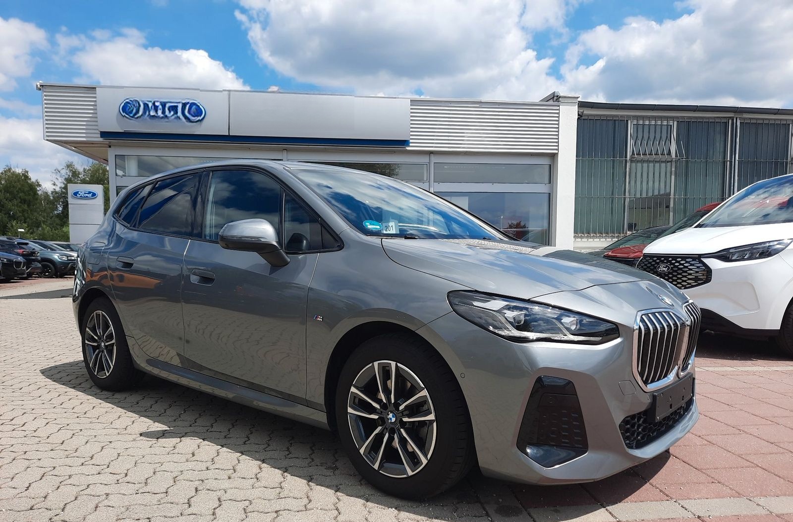 BMW 218i Active Tourer M-Sport LED LED HUD 360-Kam. foto 4