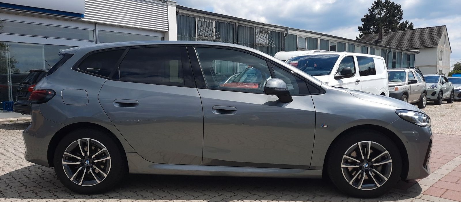 BMW 218i Active Tourer M-Sport LED LED HUD 360-Kam. foto 5