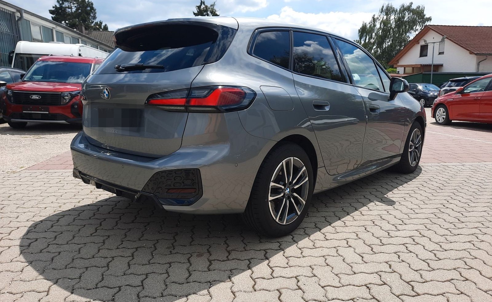 BMW 218i Active Tourer M-Sport LED LED HUD 360-Kam. foto 6