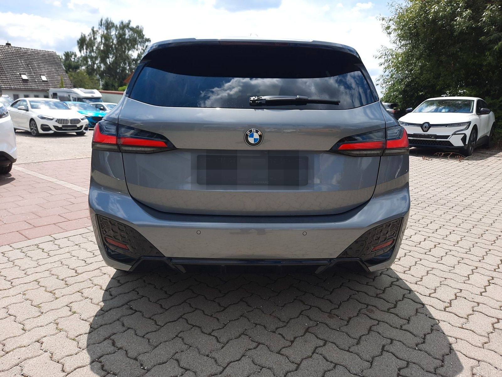 BMW 218i Active Tourer M-Sport LED LED HUD 360-Kam. foto 7