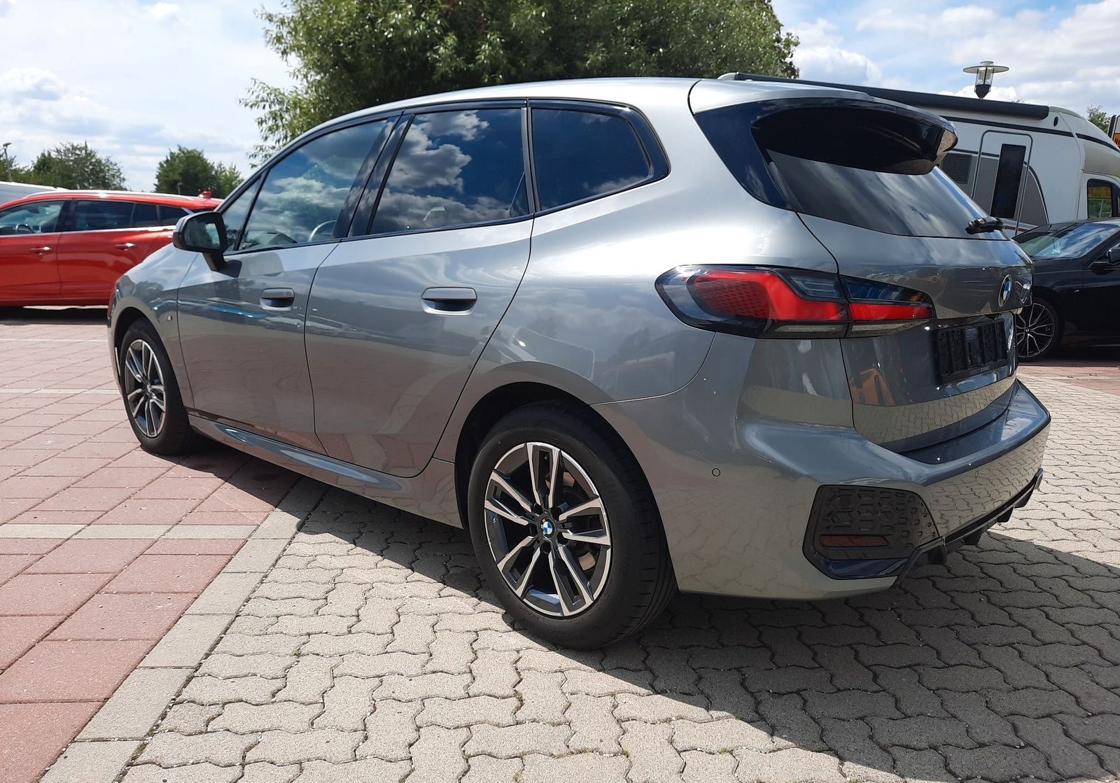 BMW 218i Active Tourer M-Sport LED LED HUD 360-Kam. foto 8