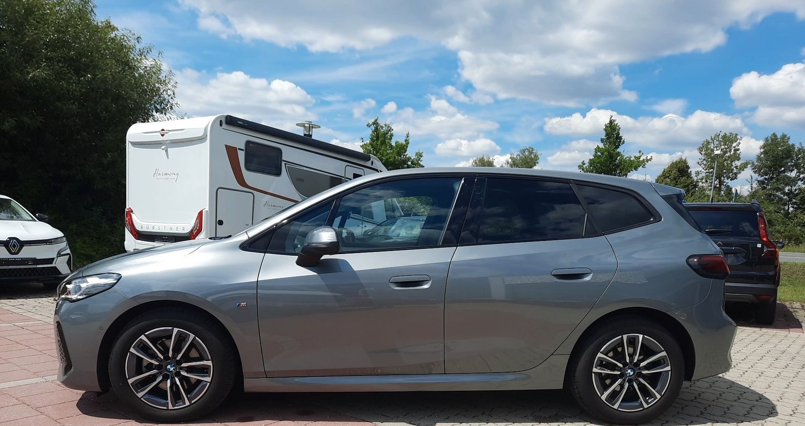 BMW 218i Active Tourer M-Sport LED LED HUD 360-Kam. foto 9