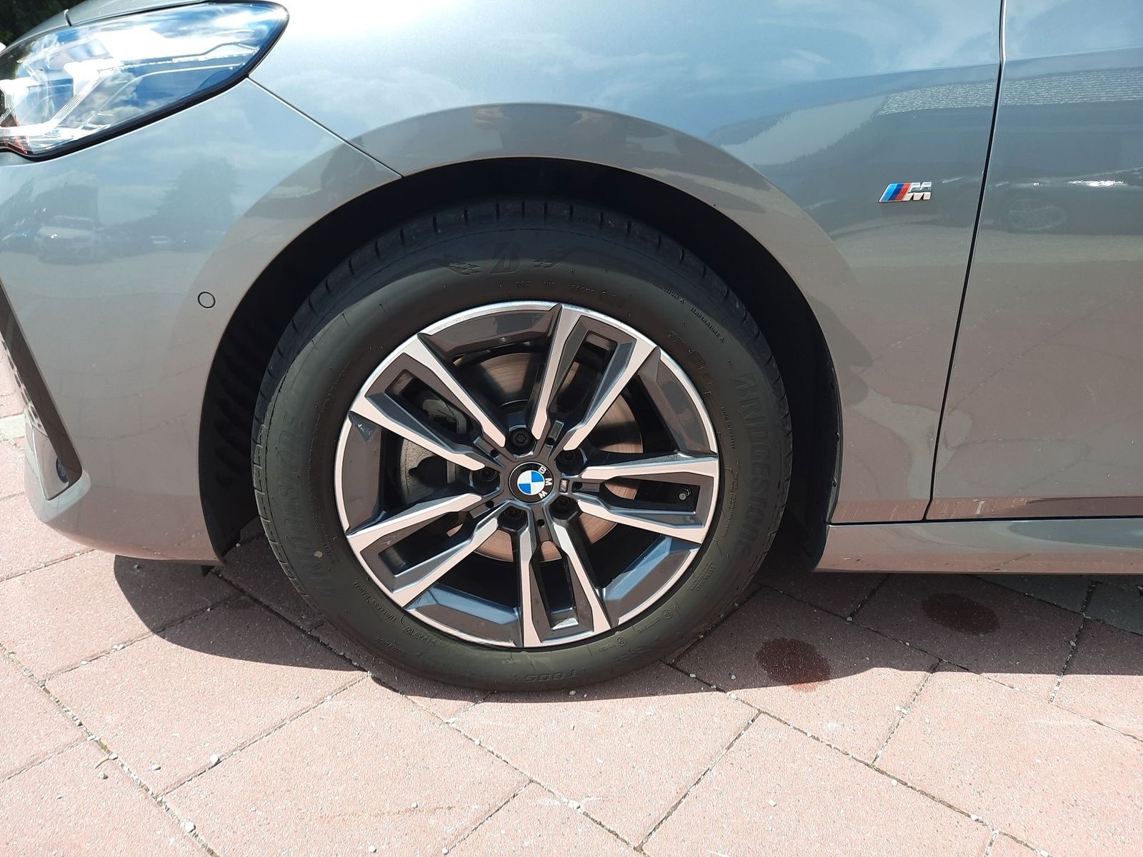 BMW 218i Active Tourer M-Sport LED LED HUD 360-Kam. foto 10