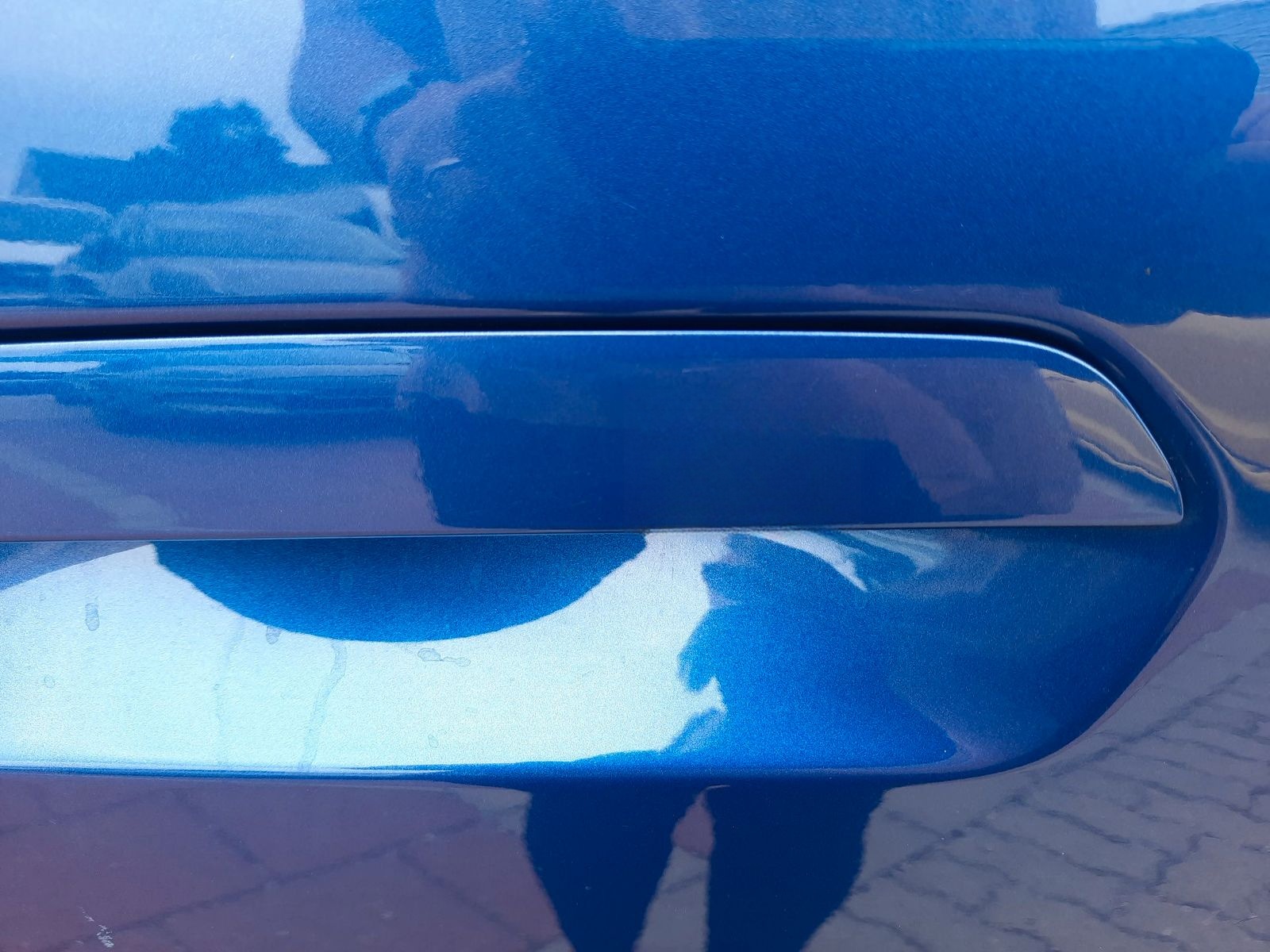 BMW 218i Active Tourer M-Sport LED Kamera Lenkrad be foto 12