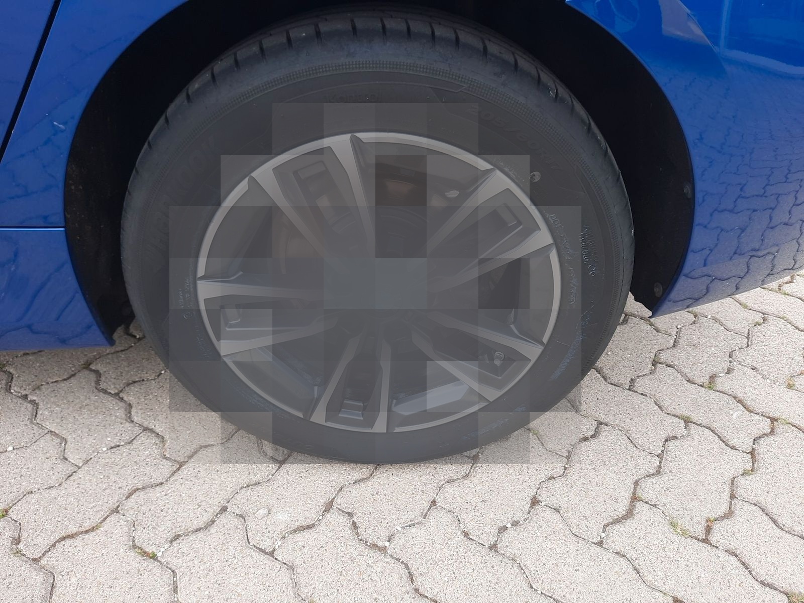 BMW 218i Active Tourer M-Sport LED Kamera Lenkrad be foto 10