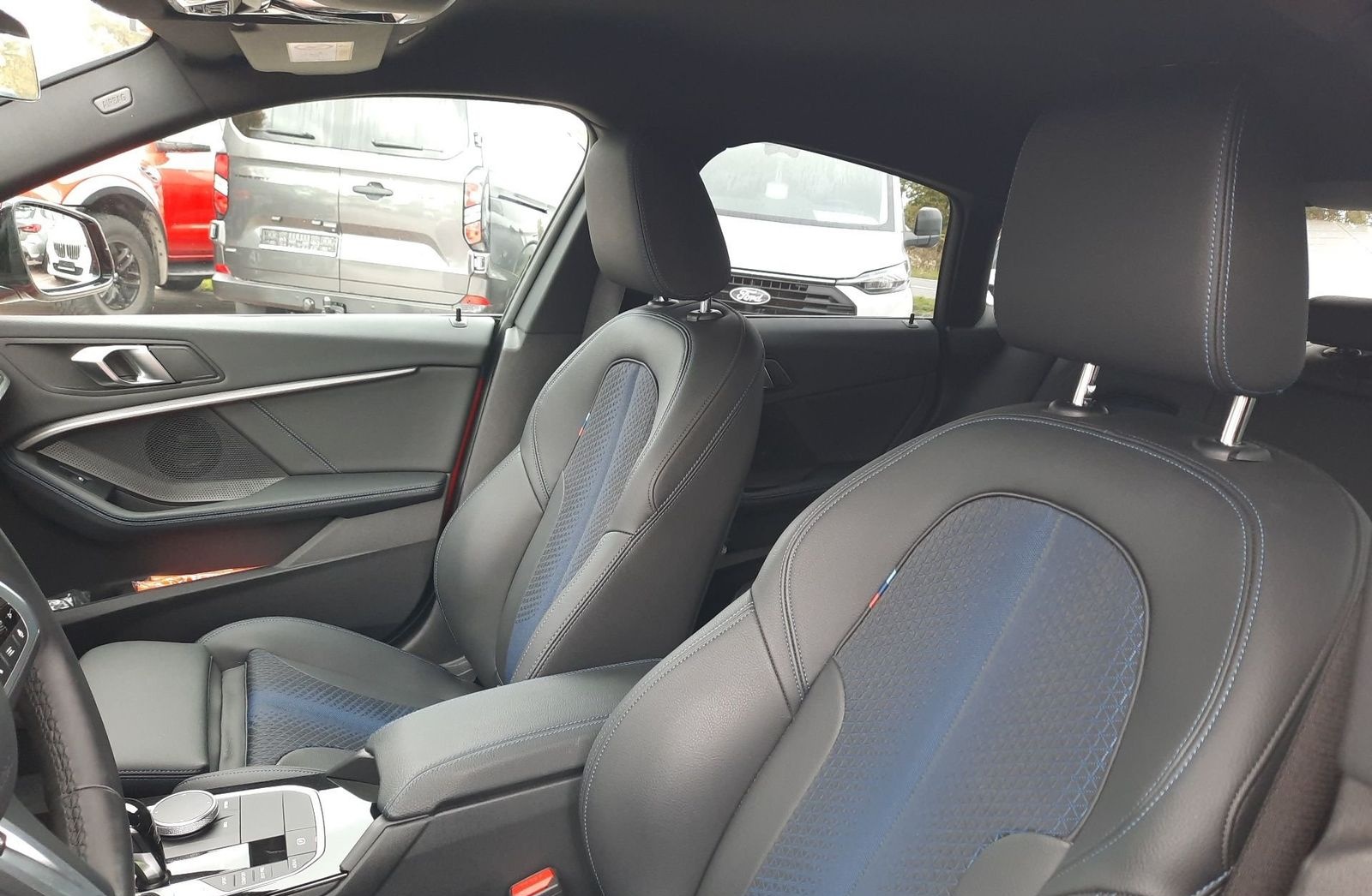 BMW 218i Gran Coupe M-Sport ACC Navi LED SHZ foto 13