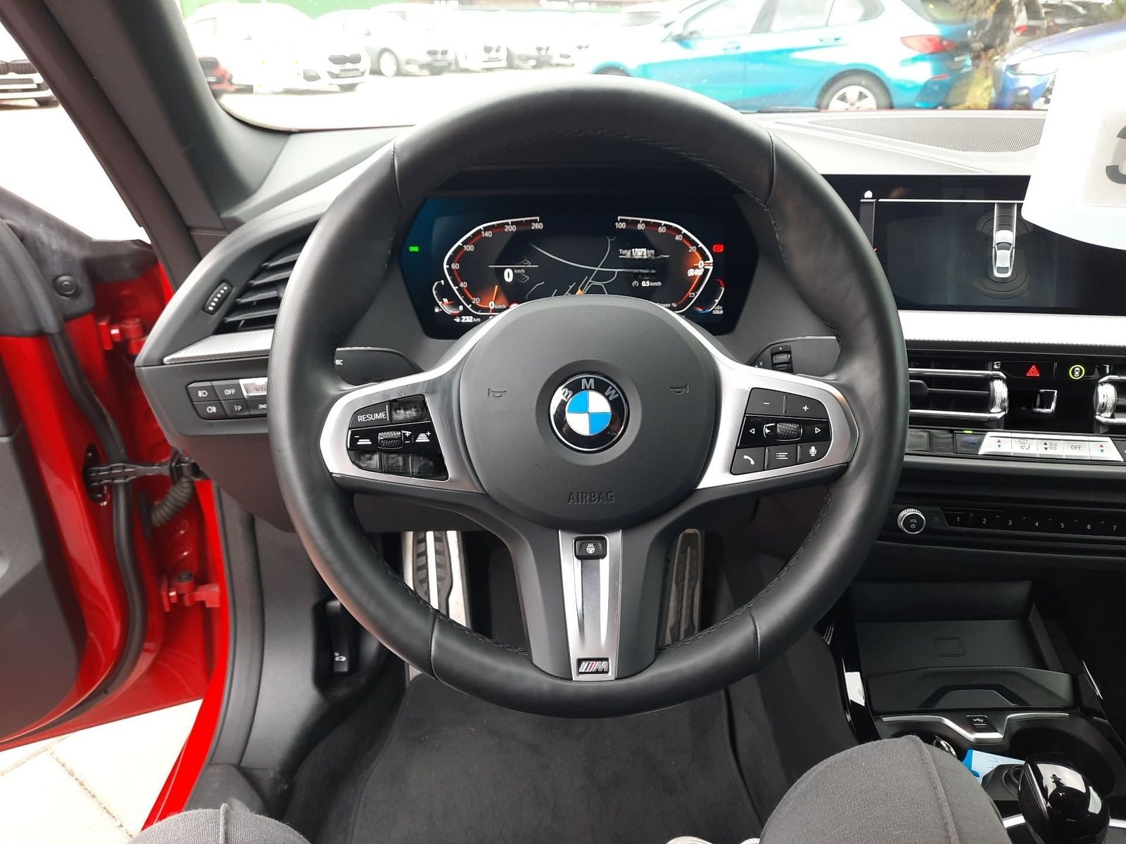 BMW 218i Gran Coupe M-Sport ACC Navi LED SHZ foto 16