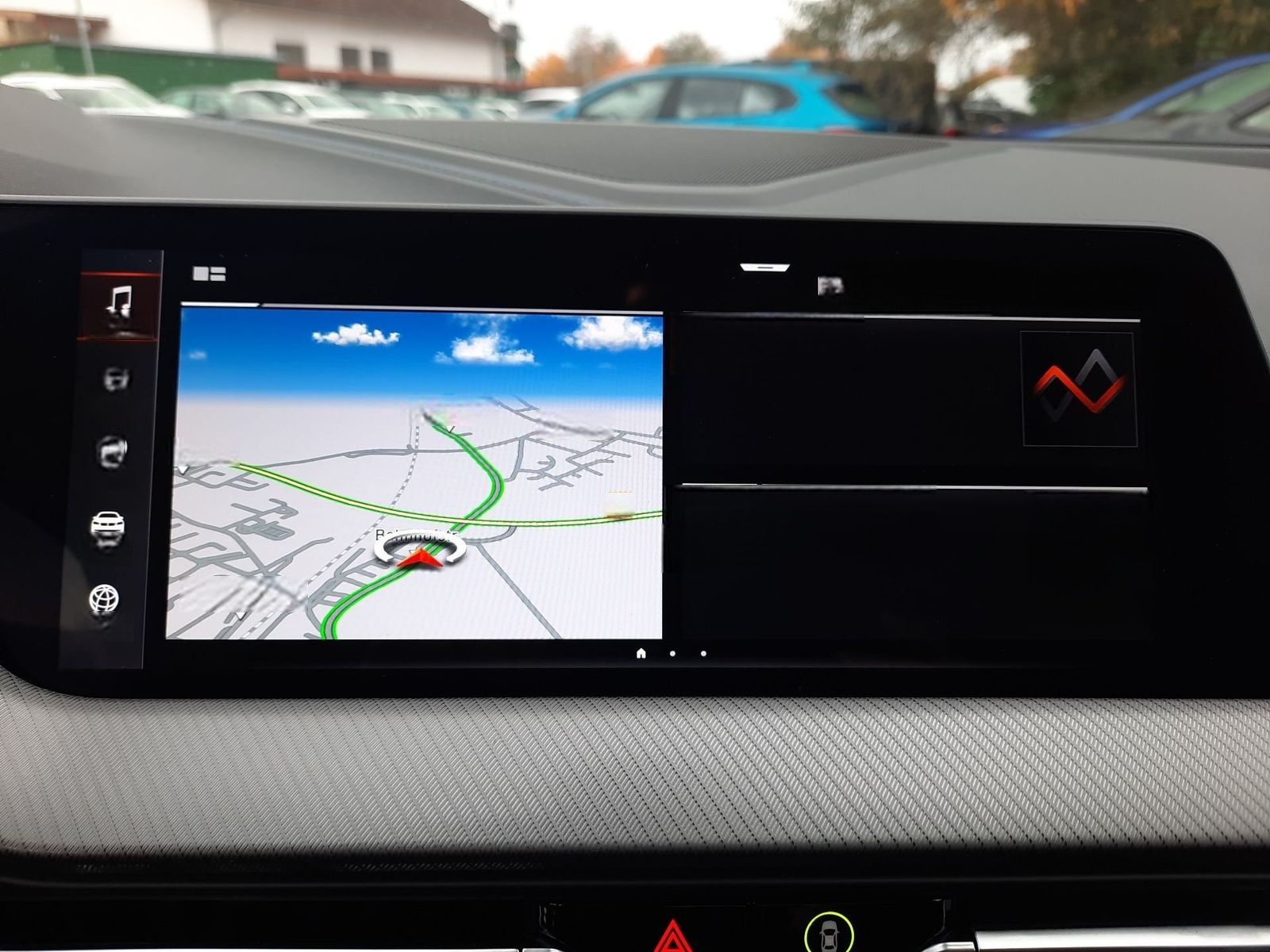 BMW 218i Gran Coupe M-Sport ACC Navi LED SHZ foto 20