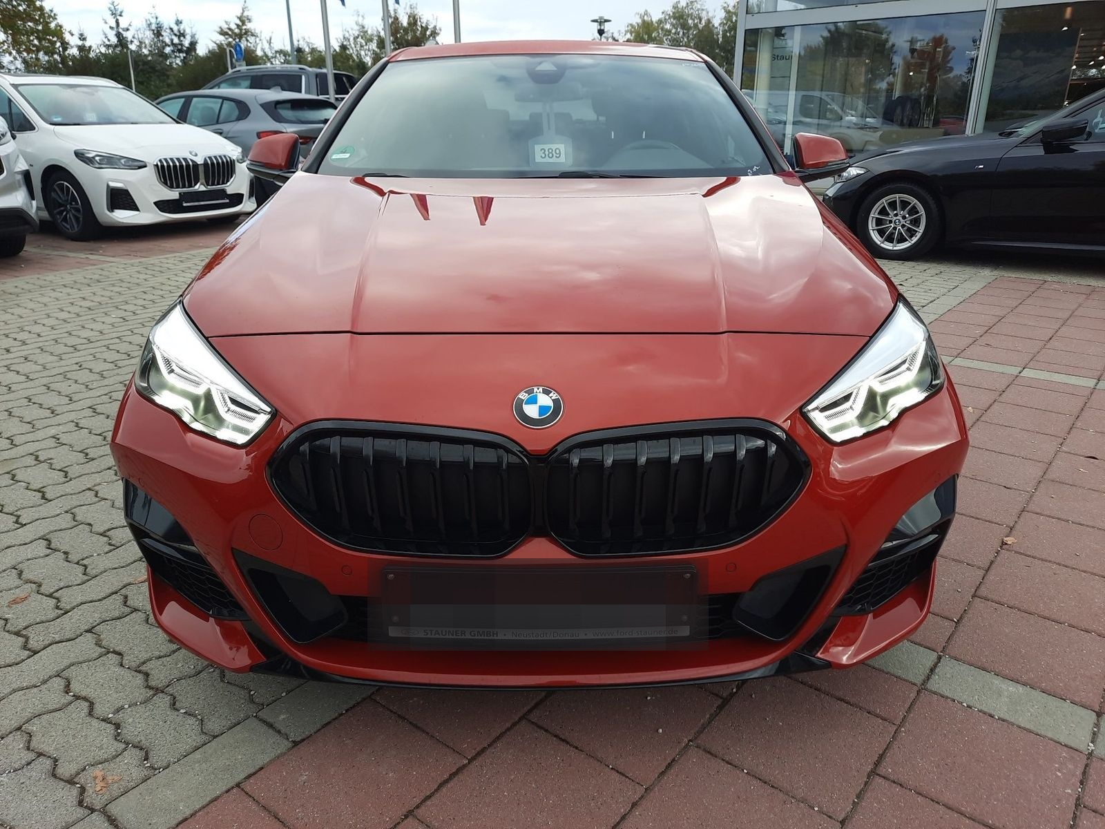 BMW 218i Gran Coupe M-Sport ACC Navi LED SHZ foto 3