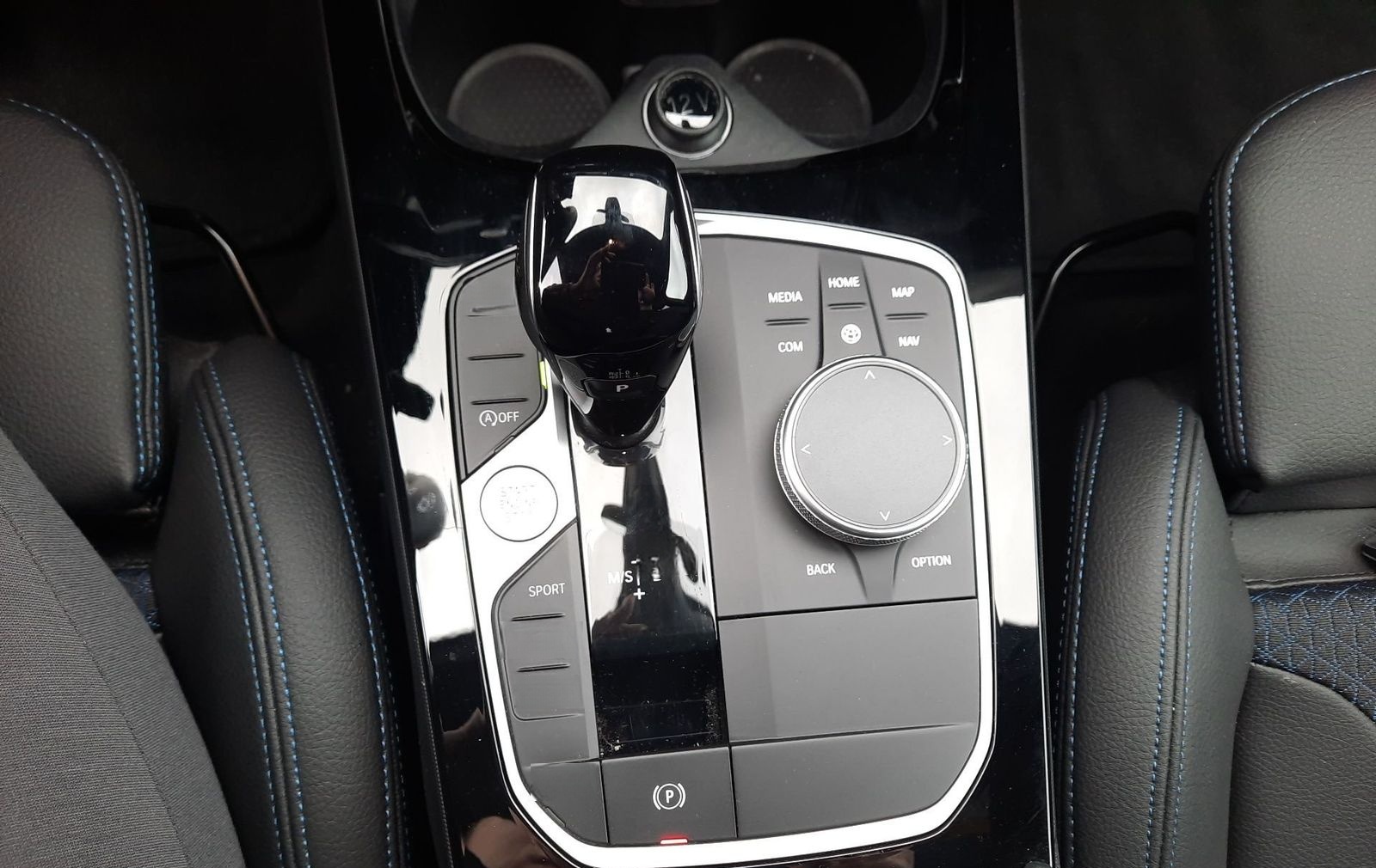 BMW 218i Gran Coupe M-Sport ACC Navi LED SHZ foto 25