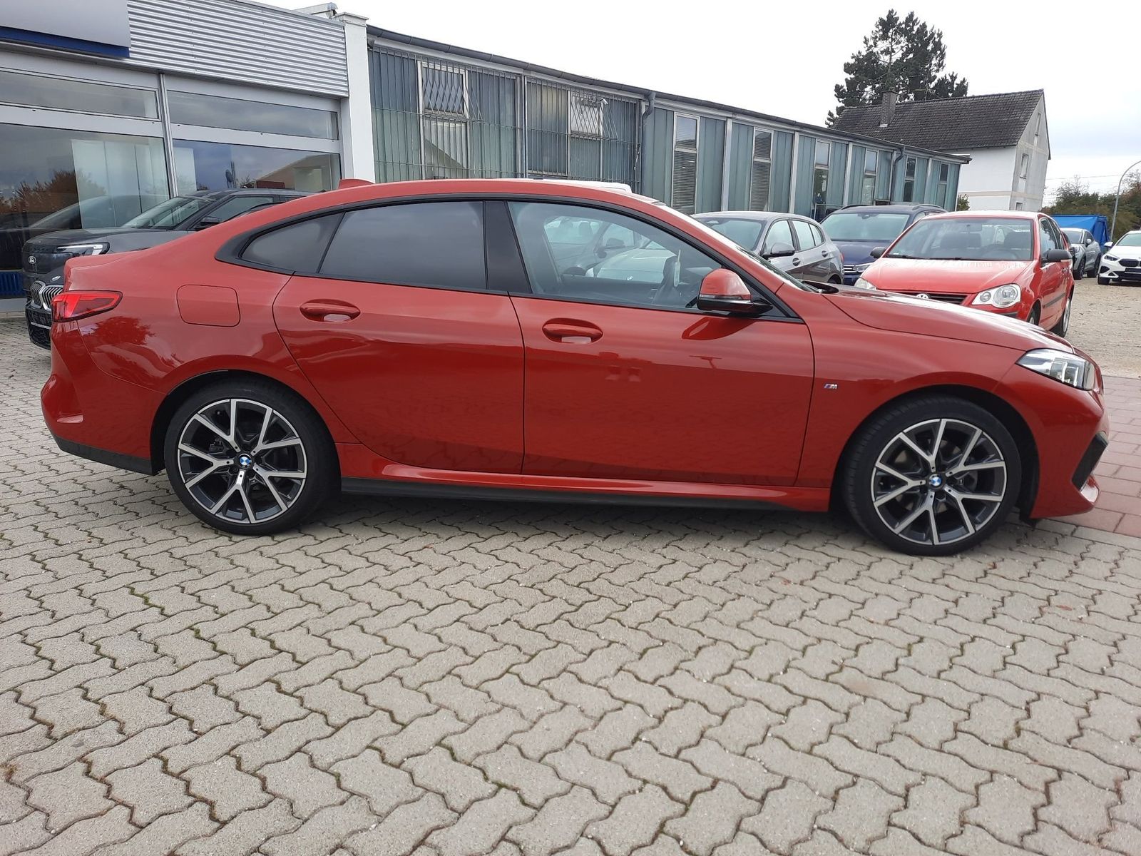BMW 218i Gran Coupe M-Sport ACC Navi LED SHZ foto 5