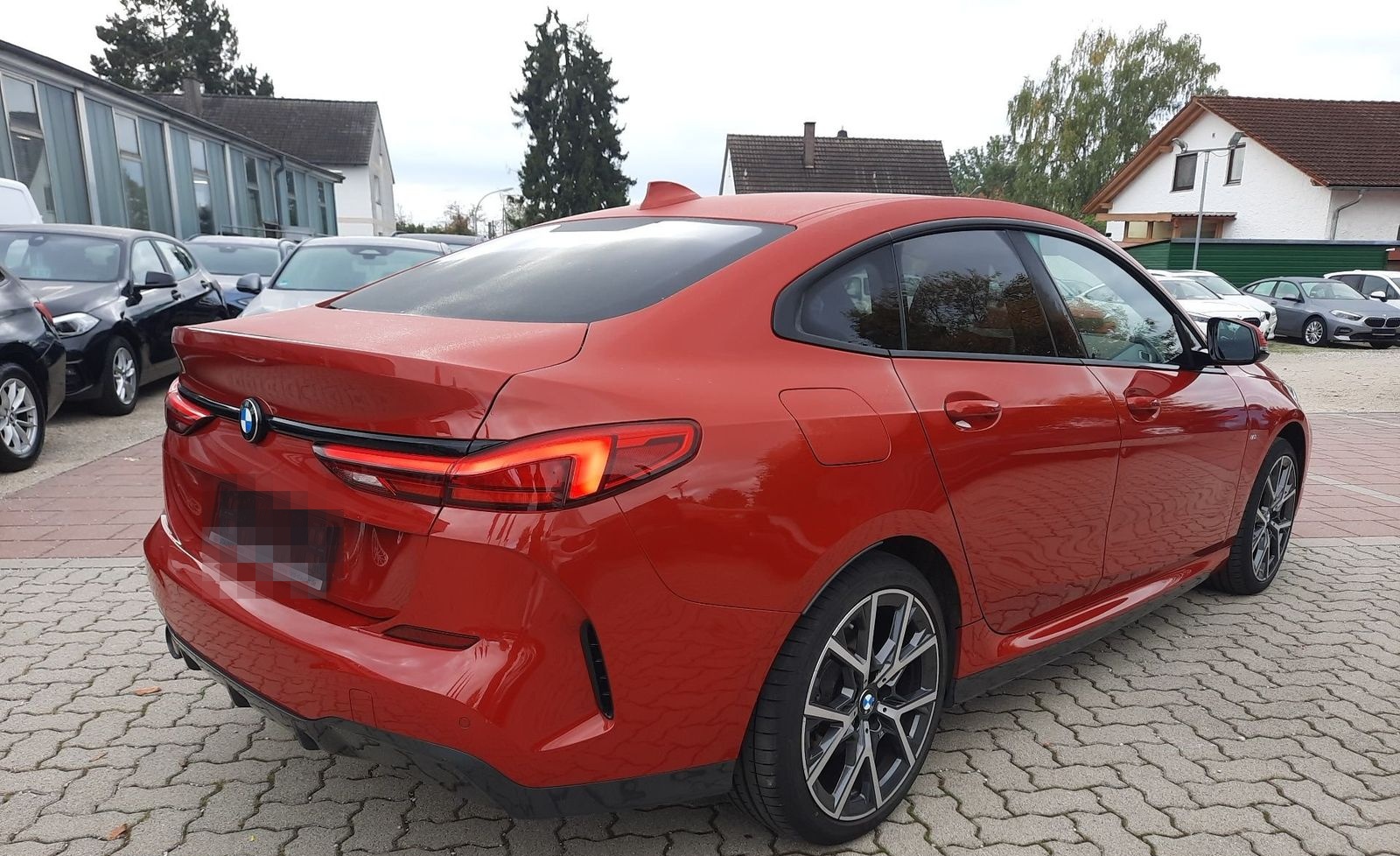 BMW 218i Gran Coupe M-Sport ACC Navi LED SHZ foto 6