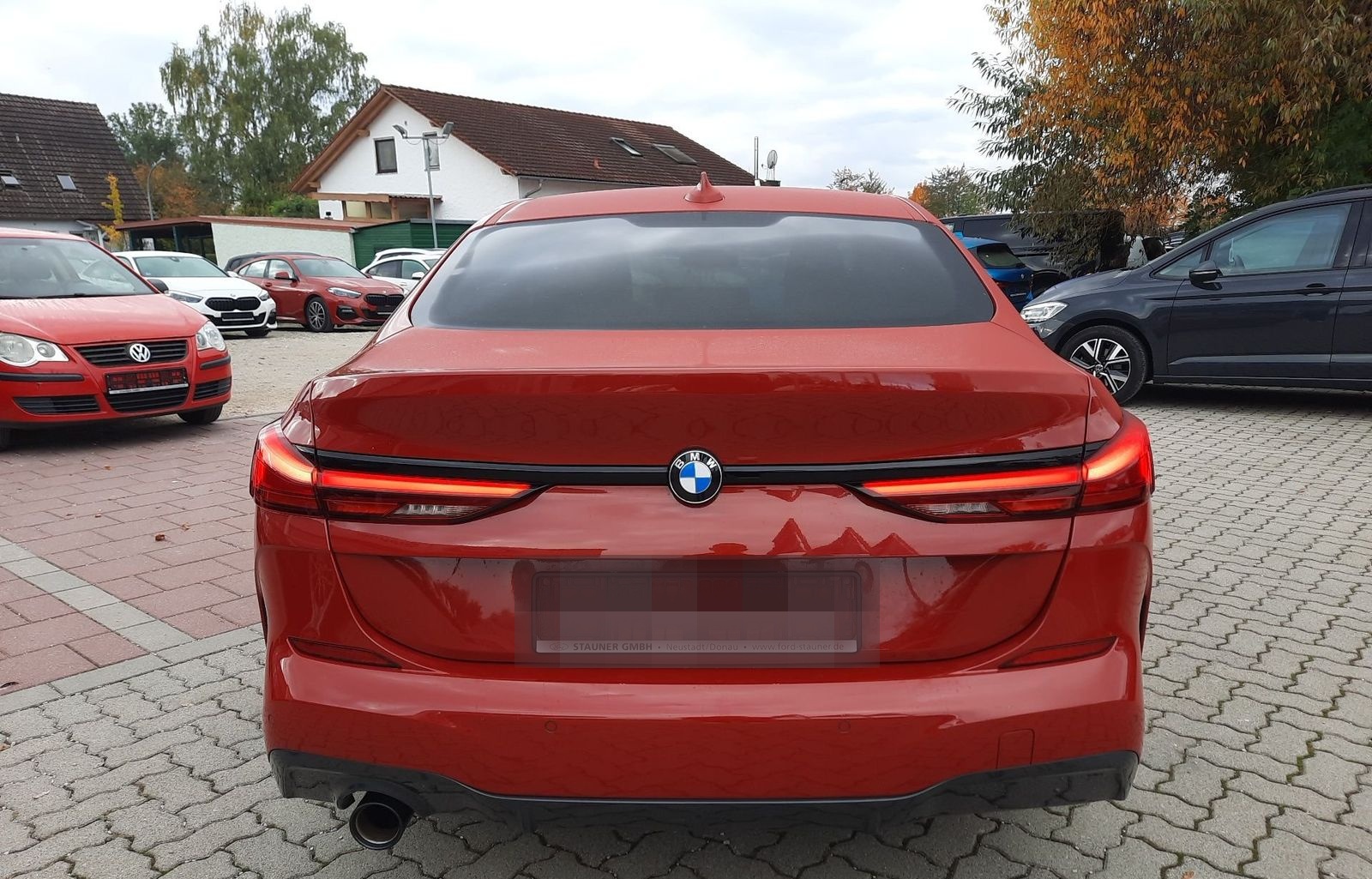 BMW 218i Gran Coupe M-Sport ACC Navi LED SHZ foto 7