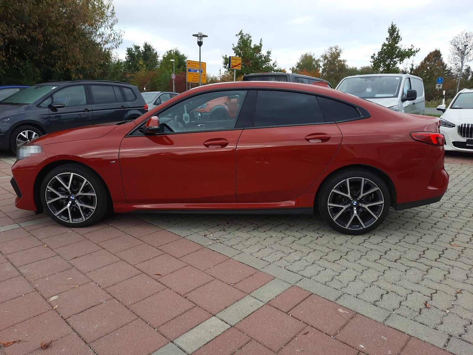 BMW 218i Gran Coupe M-Sport ACC Navi LED SHZ foto 9