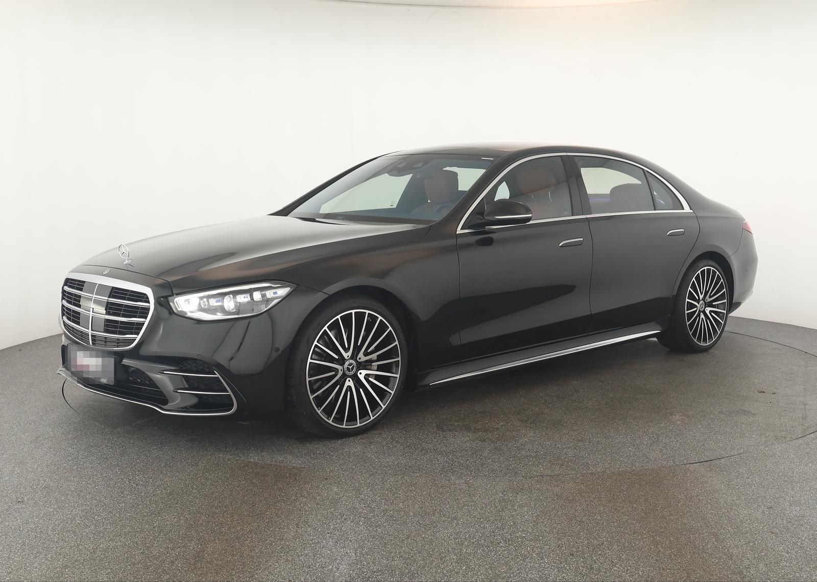 Mercedes-Benz S 580 lang AMG DIGITAL Pano HUD HighEndFond 21" foto 2
