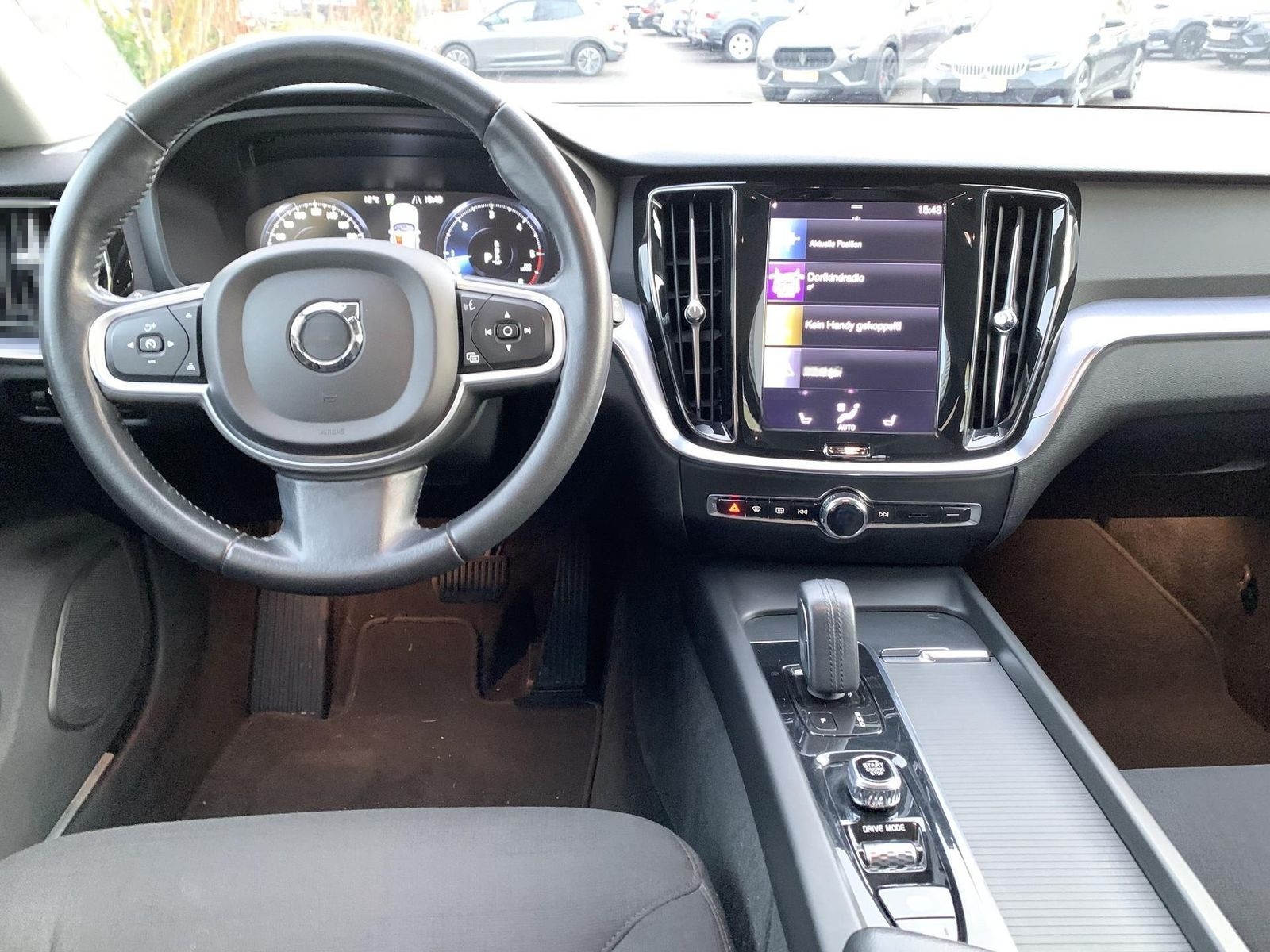 Volvo V60 Momentum Pro B4 AHK+LED+BLIS+Virtual+DAB foto 14