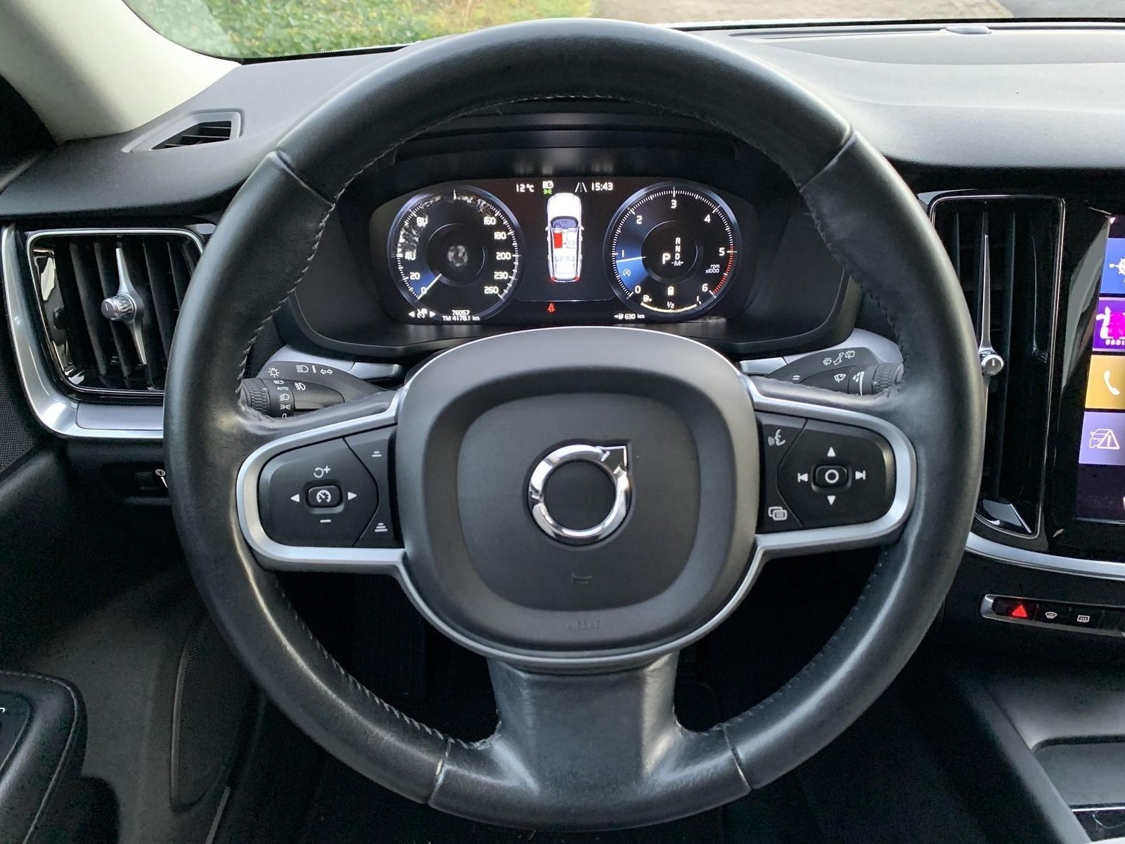 Volvo V60 Momentum Pro B4 AHK+LED+BLIS+Virtual+DAB foto 18