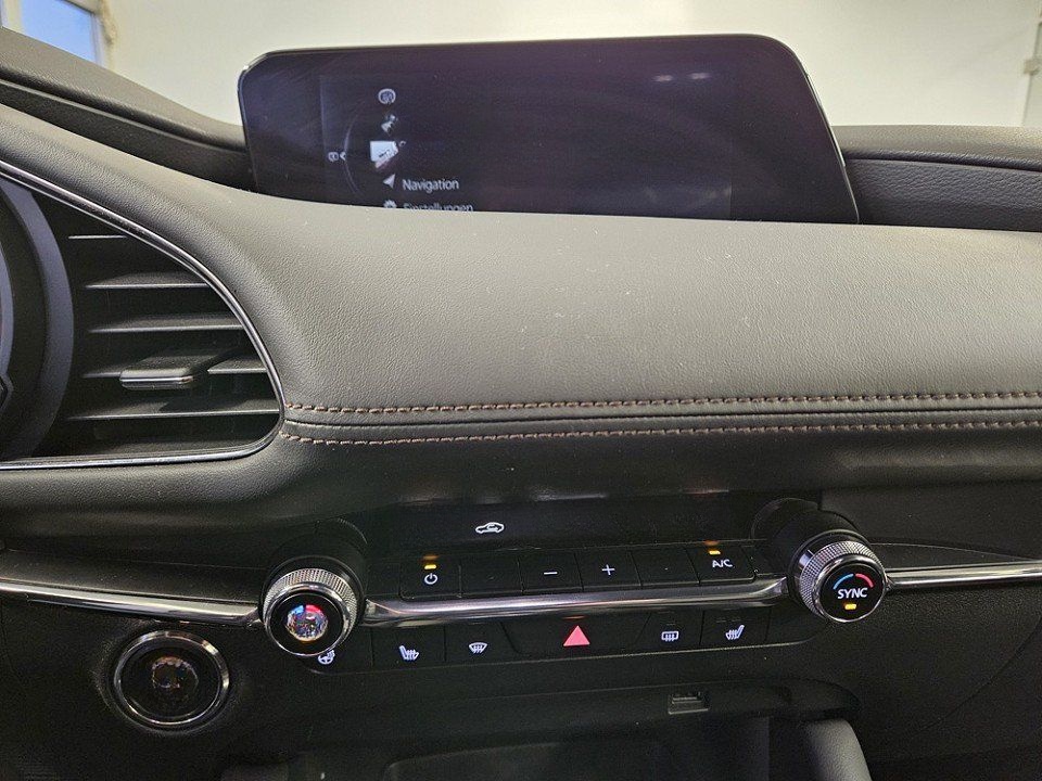 Mazda 3 M-HYBRID 122PS SELECTION  DES-P ALU18 NAVI +WR foto 11