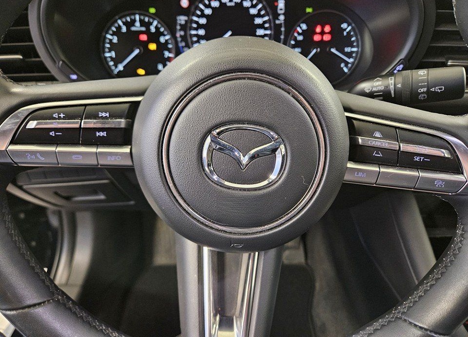 Mazda 3 M-HYBRID 122PS SELECTION  DES-P ALU18 NAVI +WR foto 14