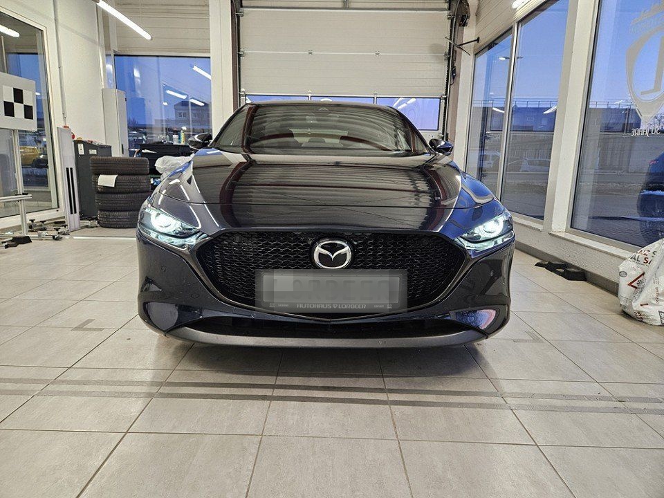 Mazda 3 M-HYBRID 122PS SELECTION  DES-P ALU18 NAVI +WR foto 4