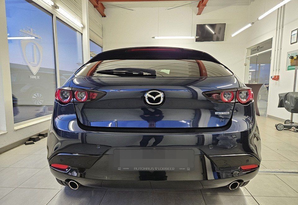 Mazda 3 M-HYBRID 122PS SELECTION  DES-P ALU18 NAVI +WR foto 5