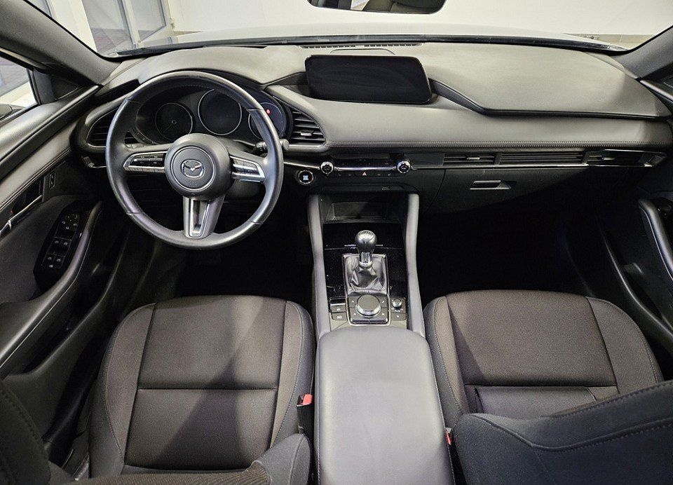 Mazda 3 M-HYBRID 122PS SELECTION  DES-P ALU18 NAVI +WR foto 9