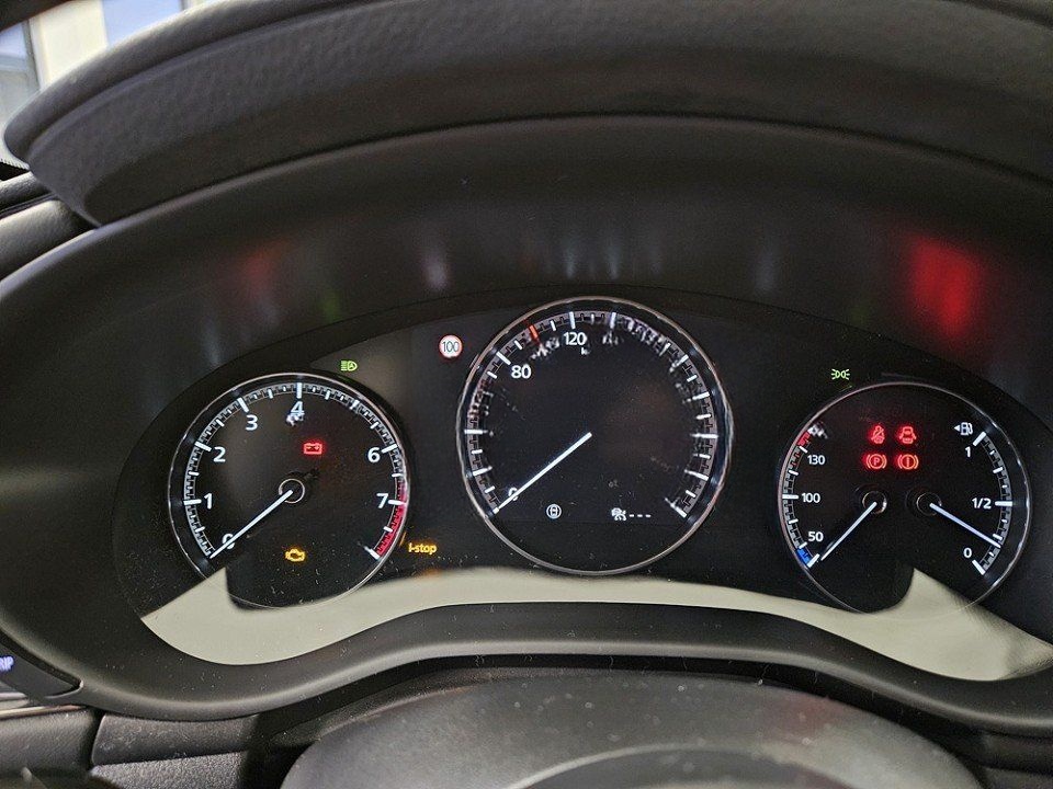 Mazda 3 M-HYBRID 122PS SELECTION  DES-P ALU18 NAVI +WR foto 10